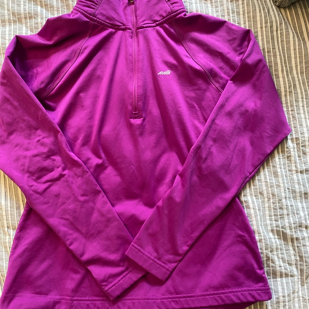 Avia thermal 1/4 zip- Like New